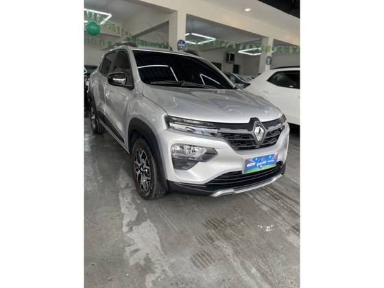 RENAULT KWID 1.0 12V SCE FLEX OUTSIDER MANUAL RENAULT KWID 1.0 12V SCE FLEX OUTSIDER MANUAL